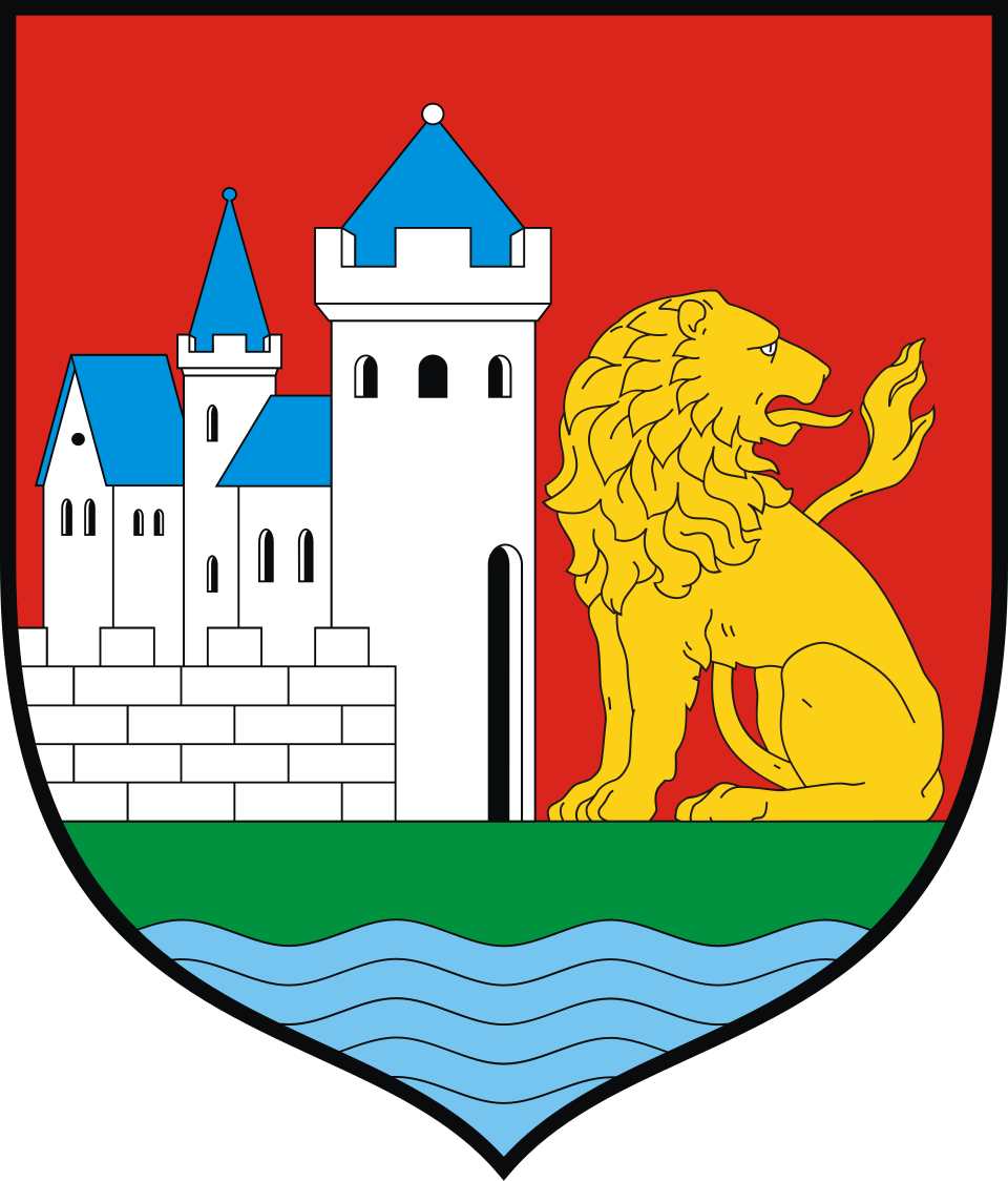 Herb miasta Lębork