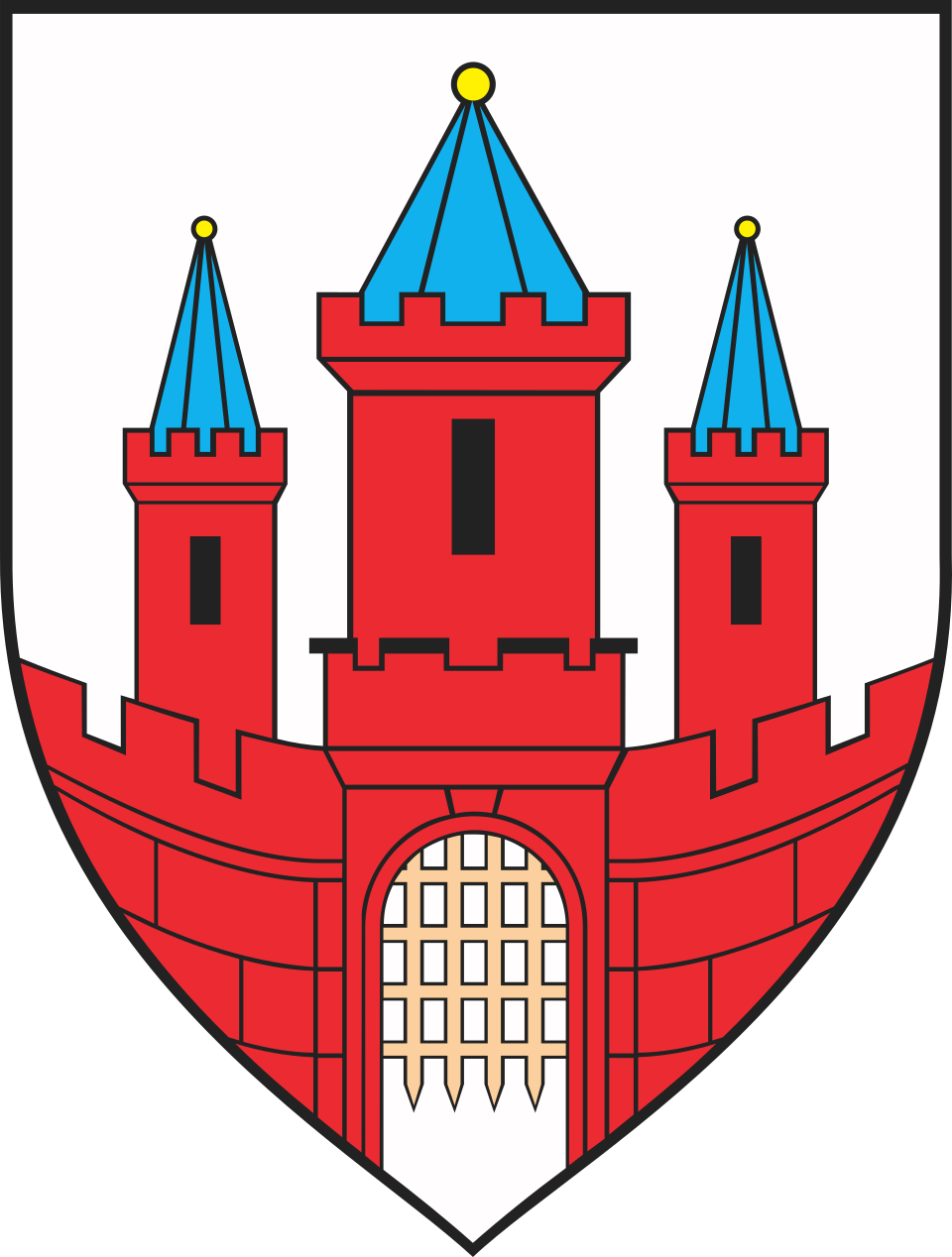Herb miasta Malbork