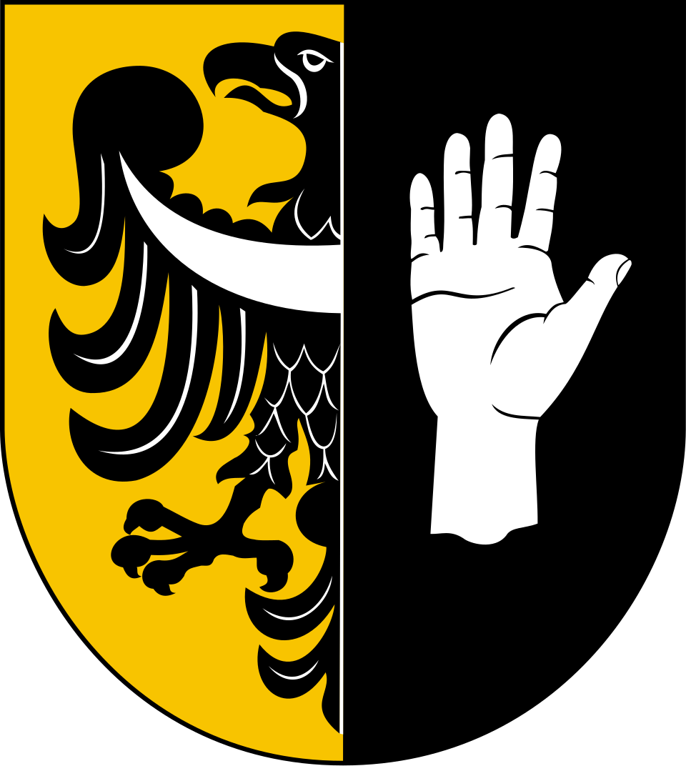 Herb miasta Prusice