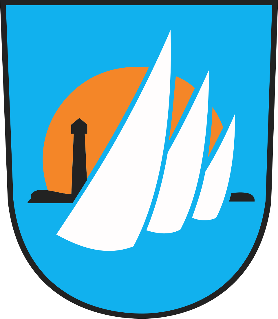 Herb miasta Krynica Morska