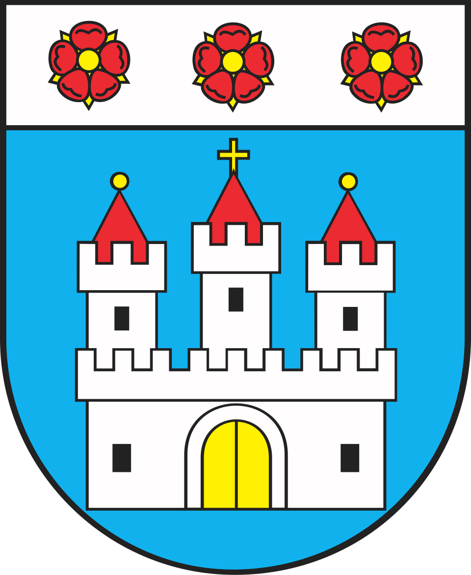 Herb miasta Nowy Dwór Gdański