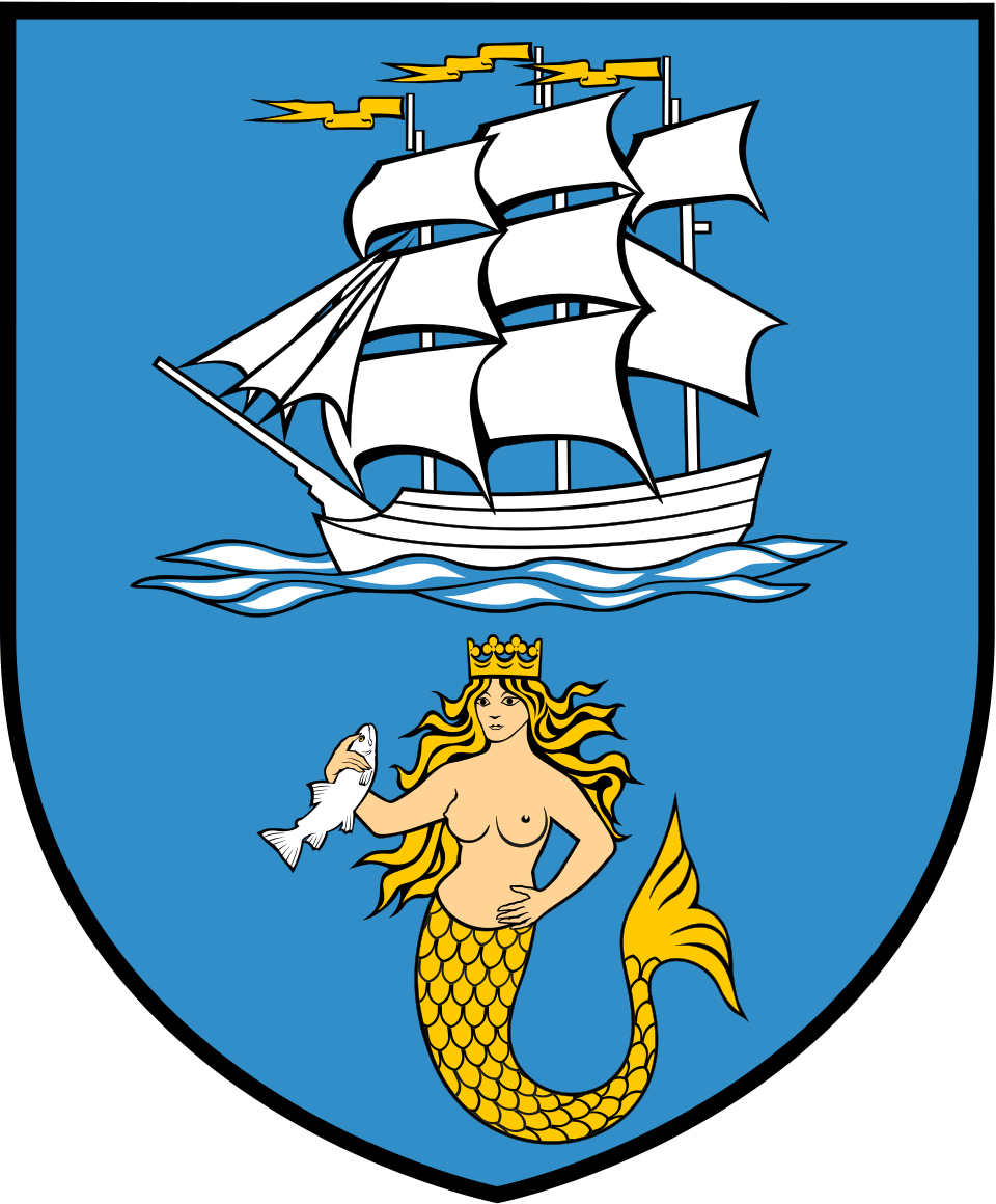 Herb miasta Ustka
