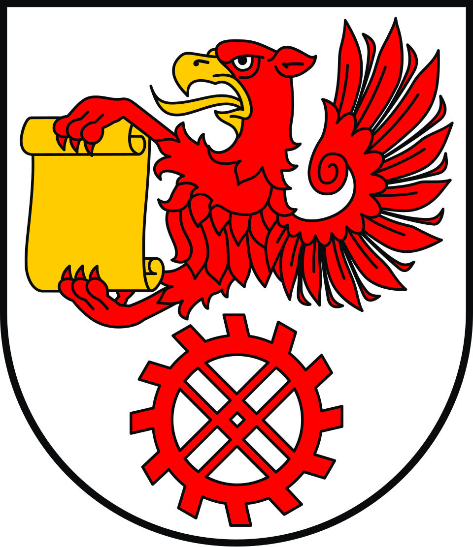 Herb miasta Kępice