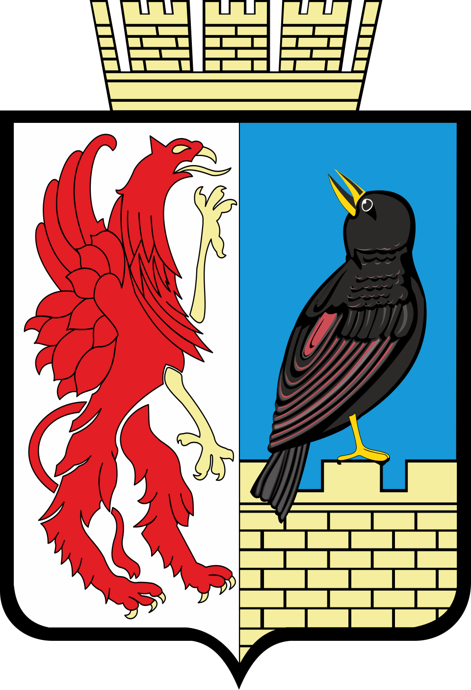 Herb miasta Skórcz