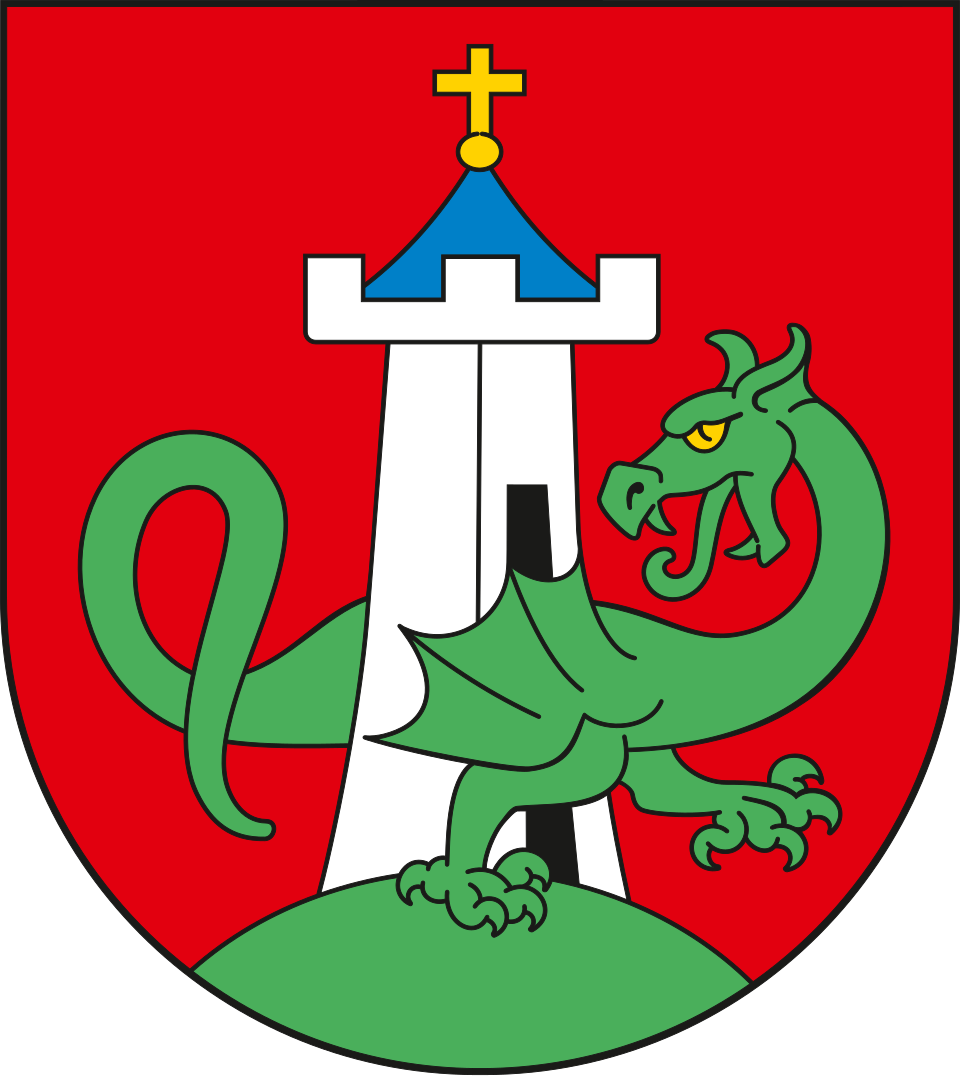 Herb miasta Żmigród
