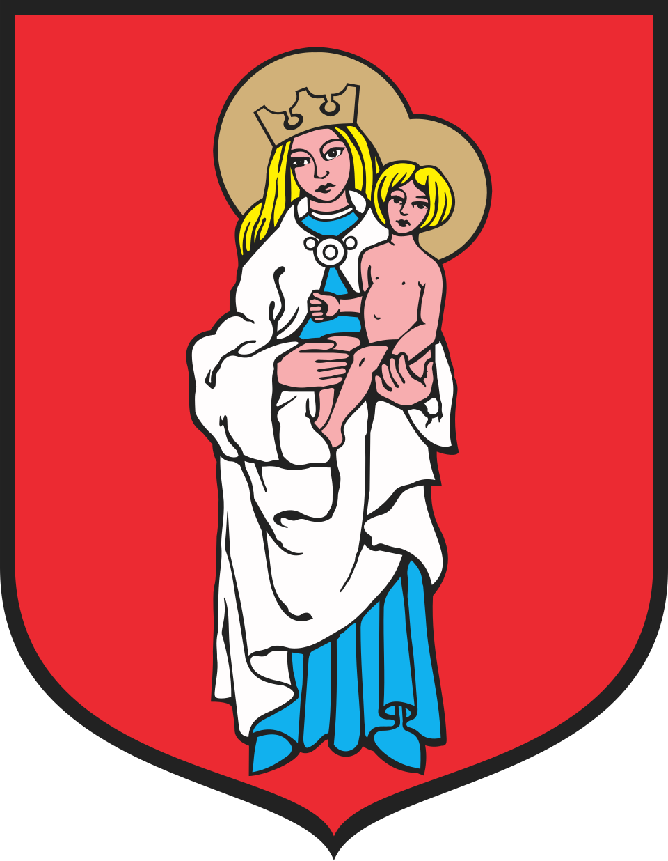 Herb miasta Sztum