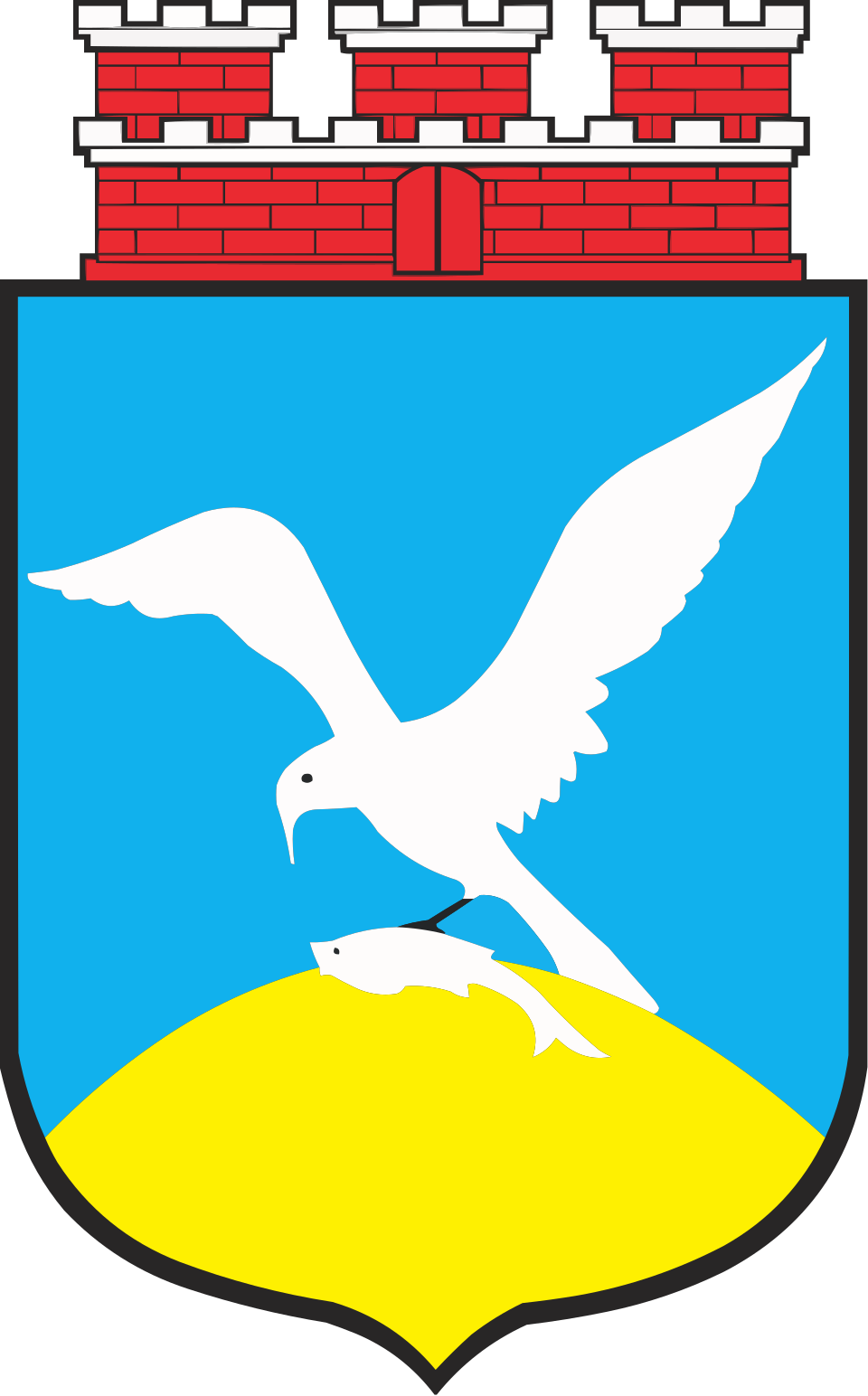 Herb miasta Sopot