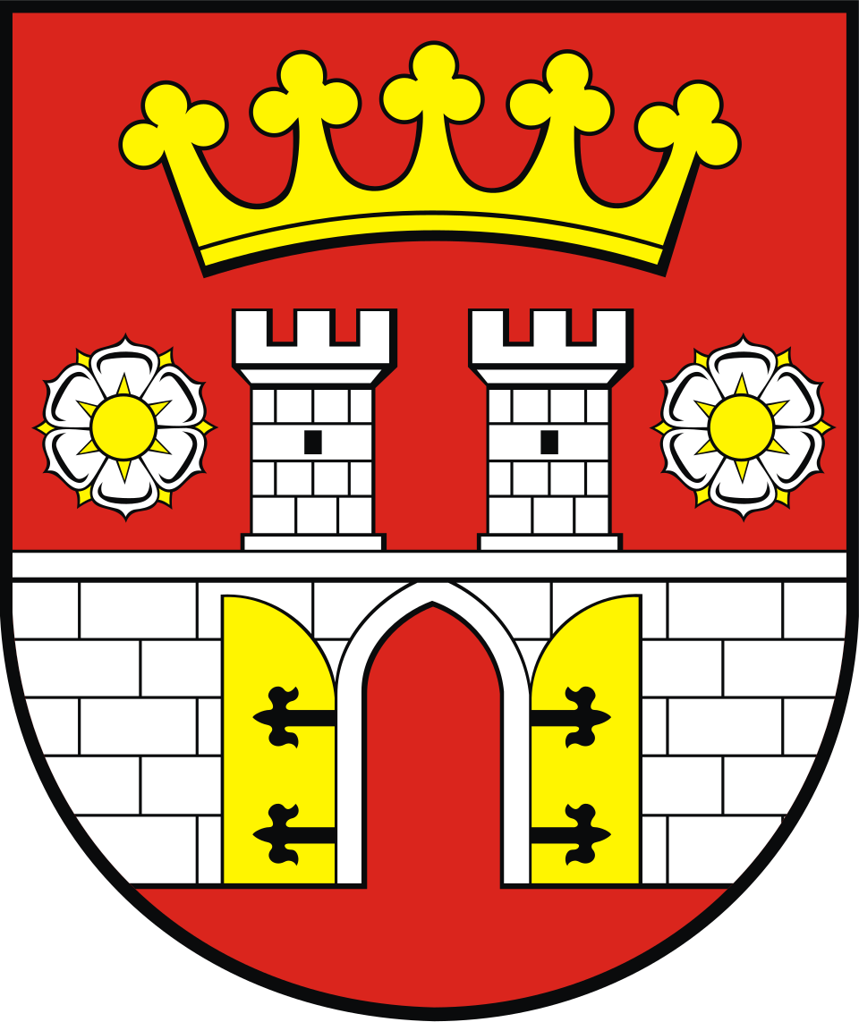 Herb miasta Będzin