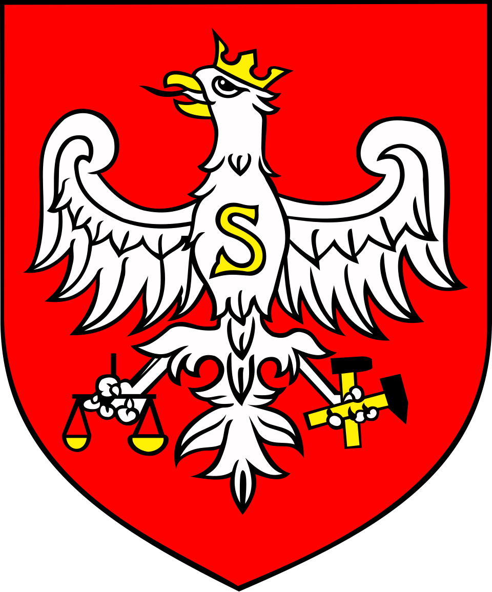 Herb miasta Sławków