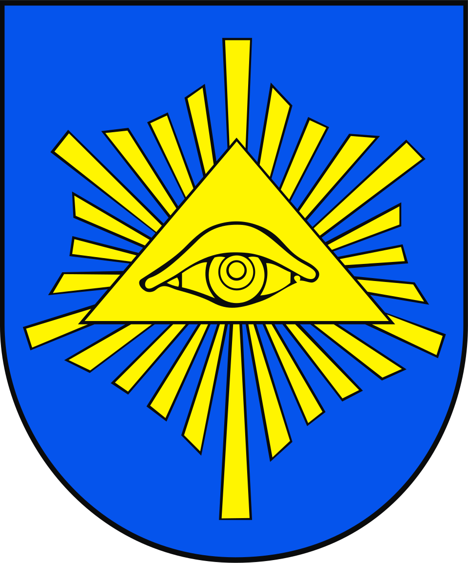 Herb miasta Wilamowice
