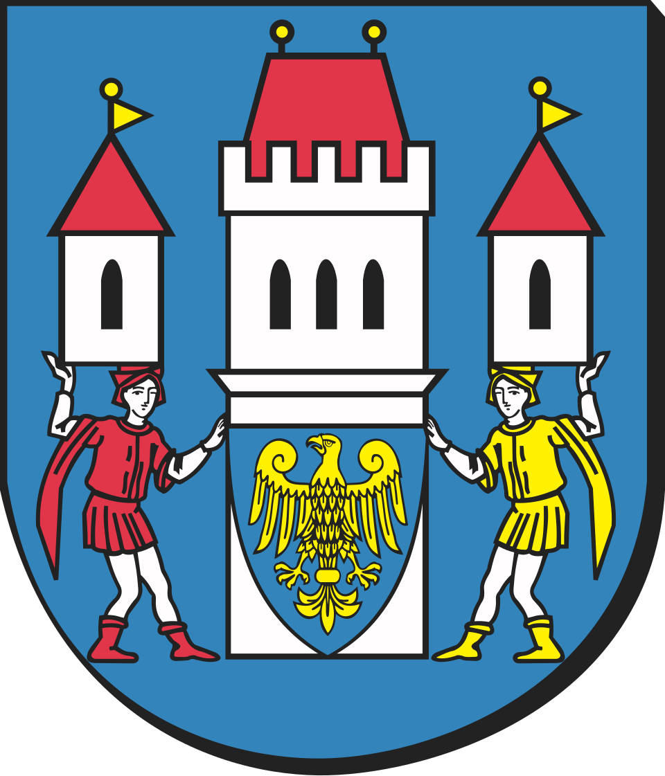 Herb miasta Skoczów