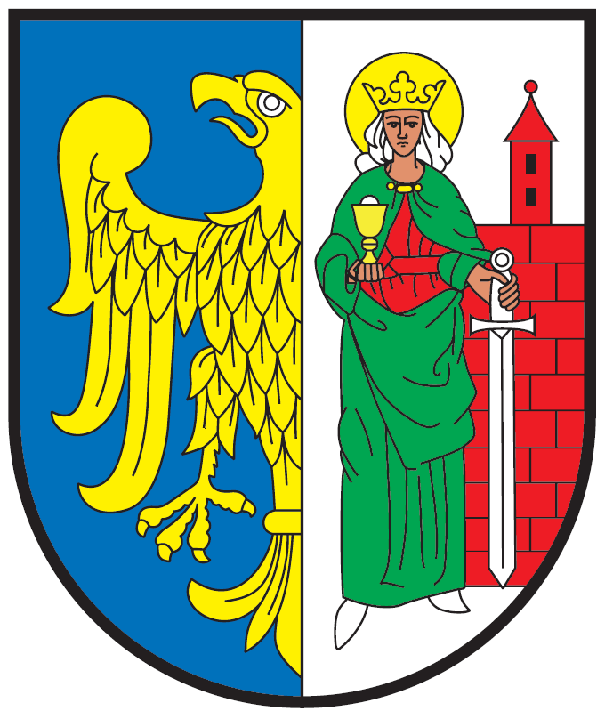 Herb miasta Strumień
