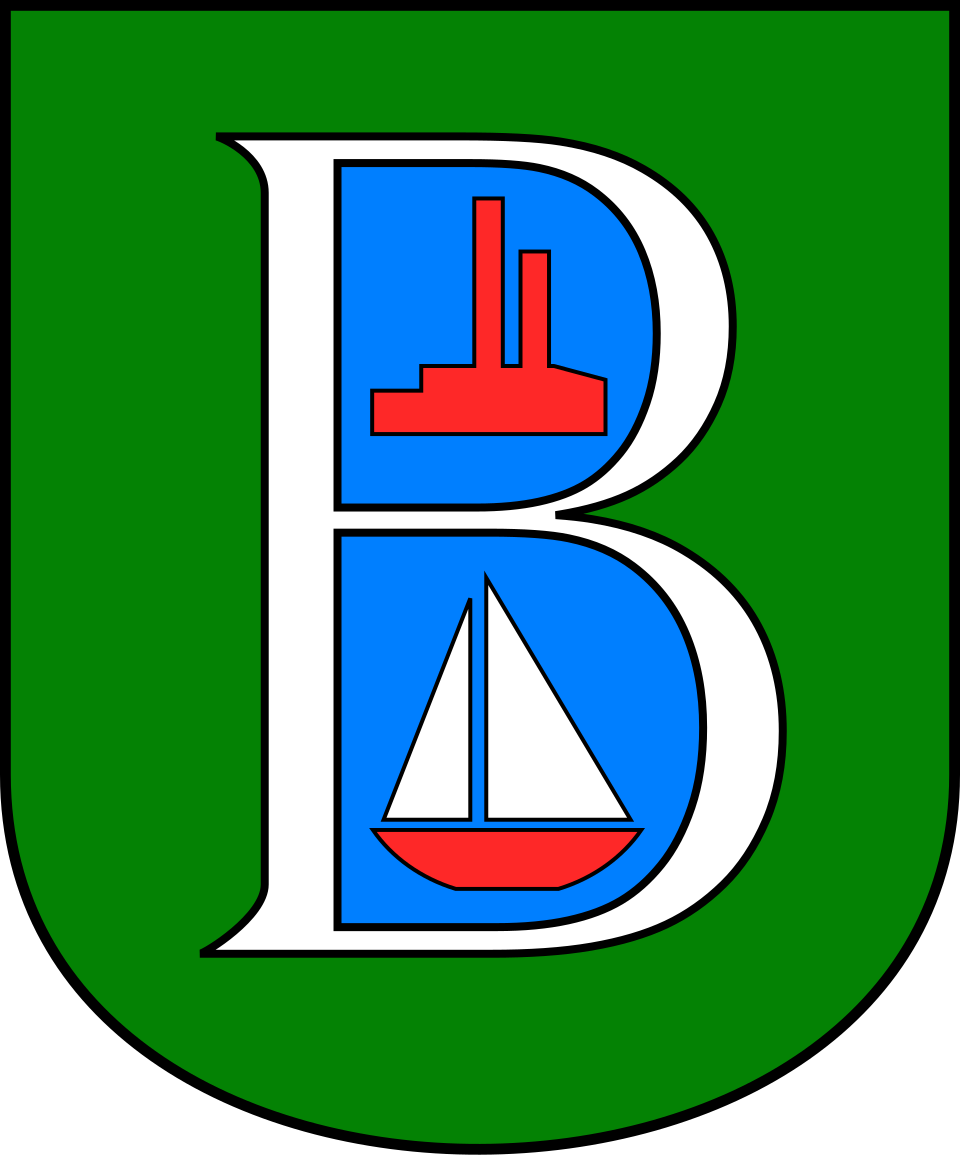 Herb miasta Blachownia