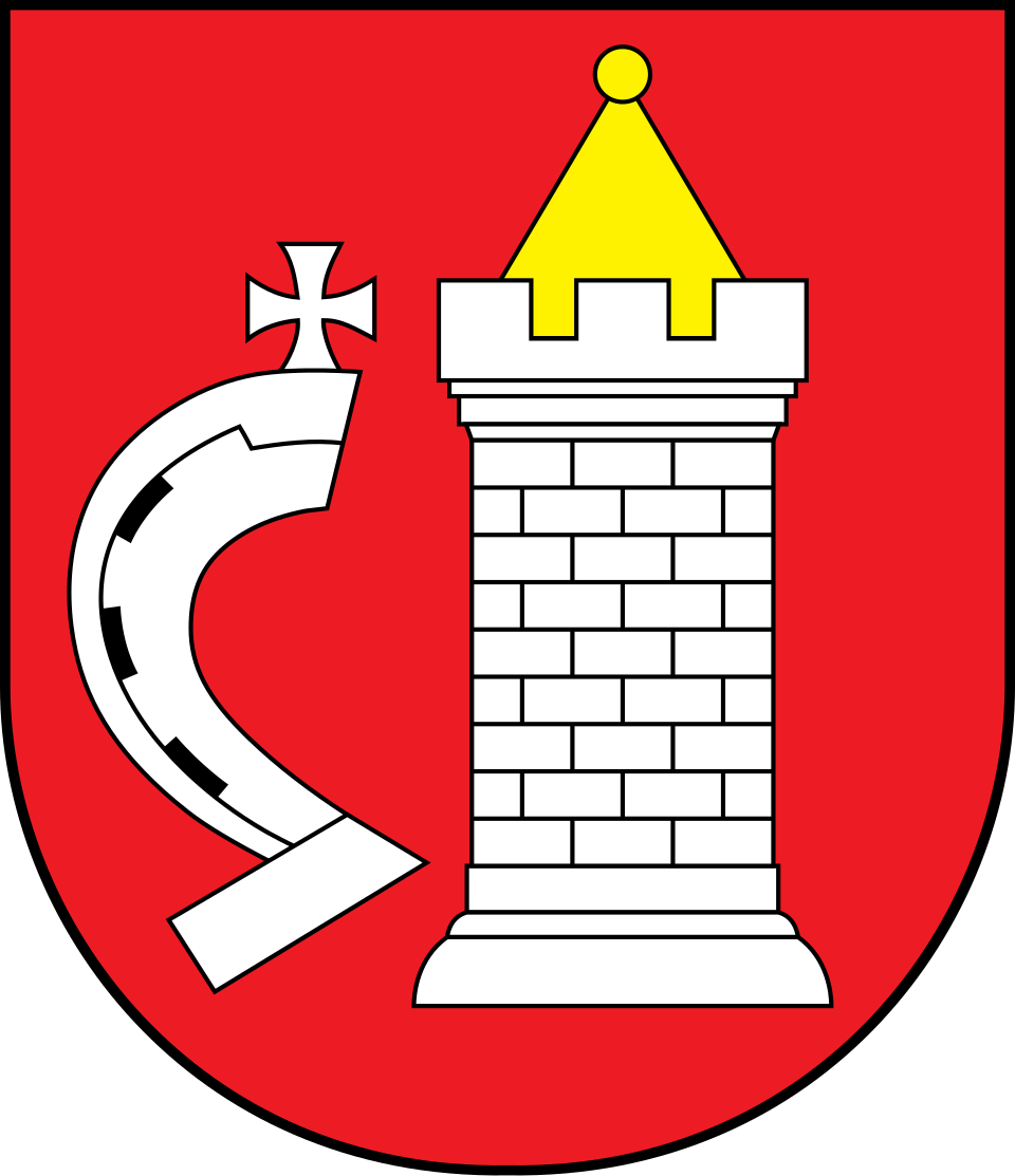 Herb miasta Koniecpol
