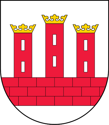 Herb miasta Przyrów