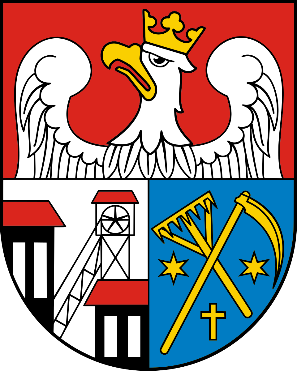 Herb miasta Knurów