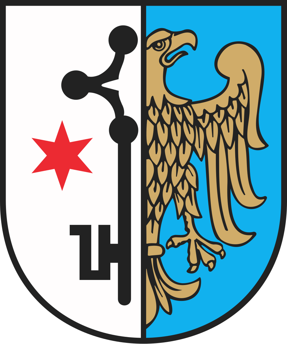 Herb miasta Toszek