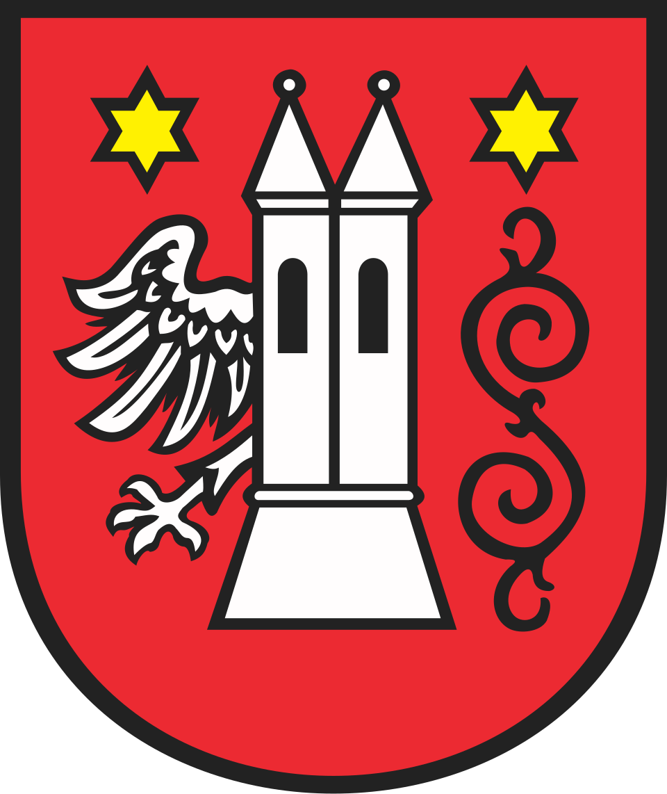 Herb miasta Krzepice