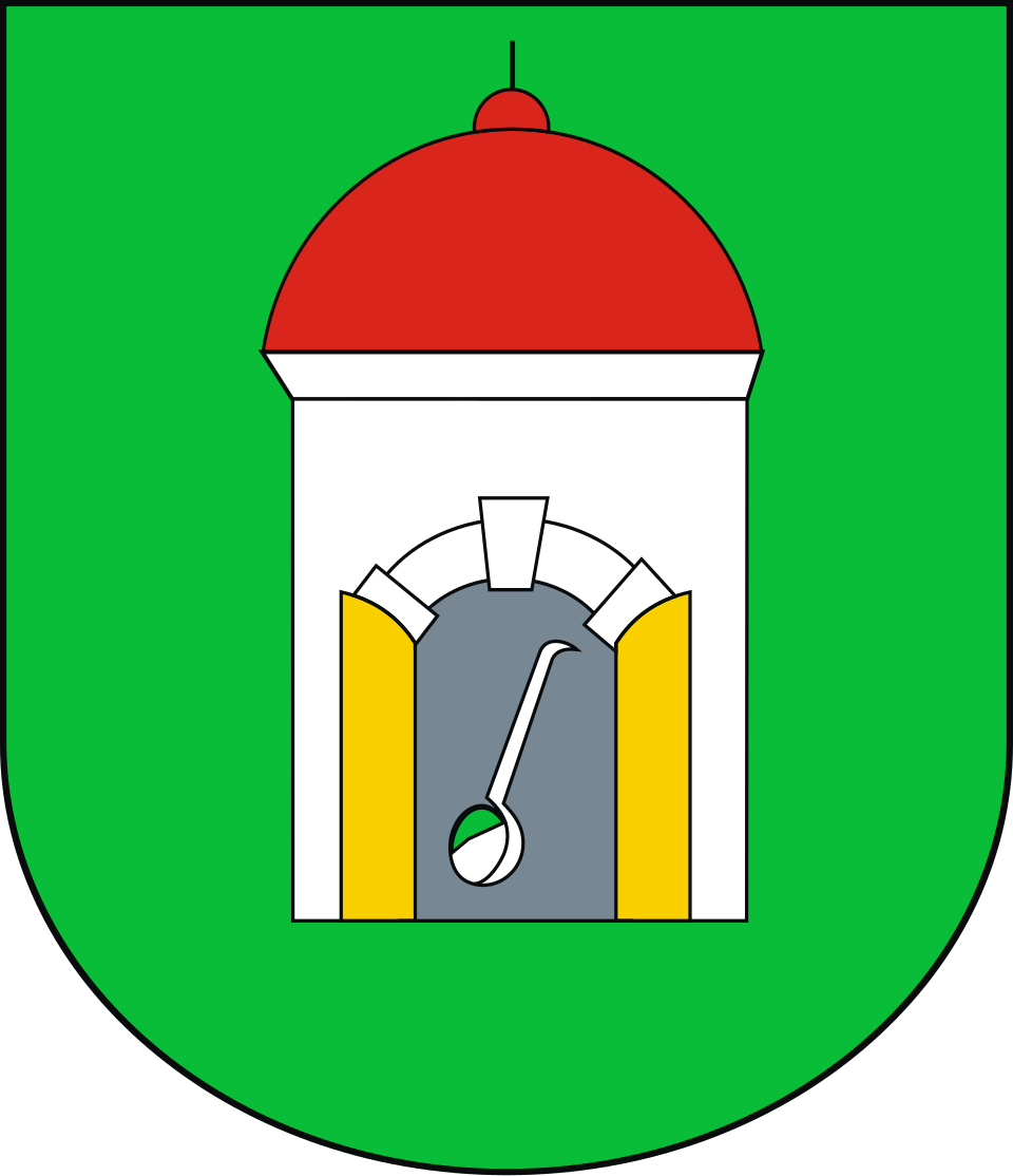 Herb miasta Szczawno-Zdrój