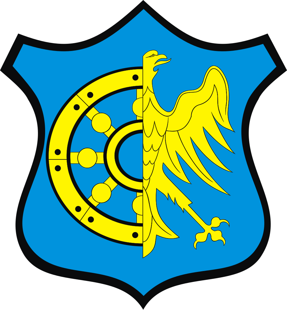 Herb miasta Woźniki