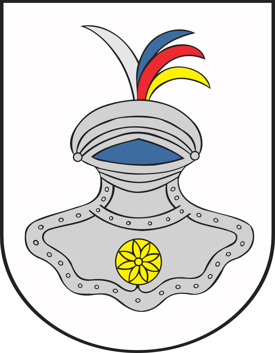 Herb miasta Mikołów