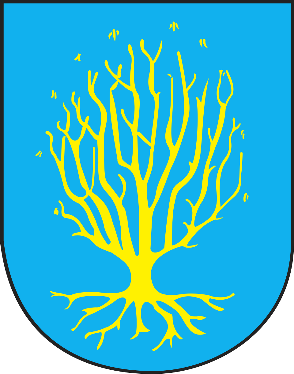 Herb miasta Orzesze