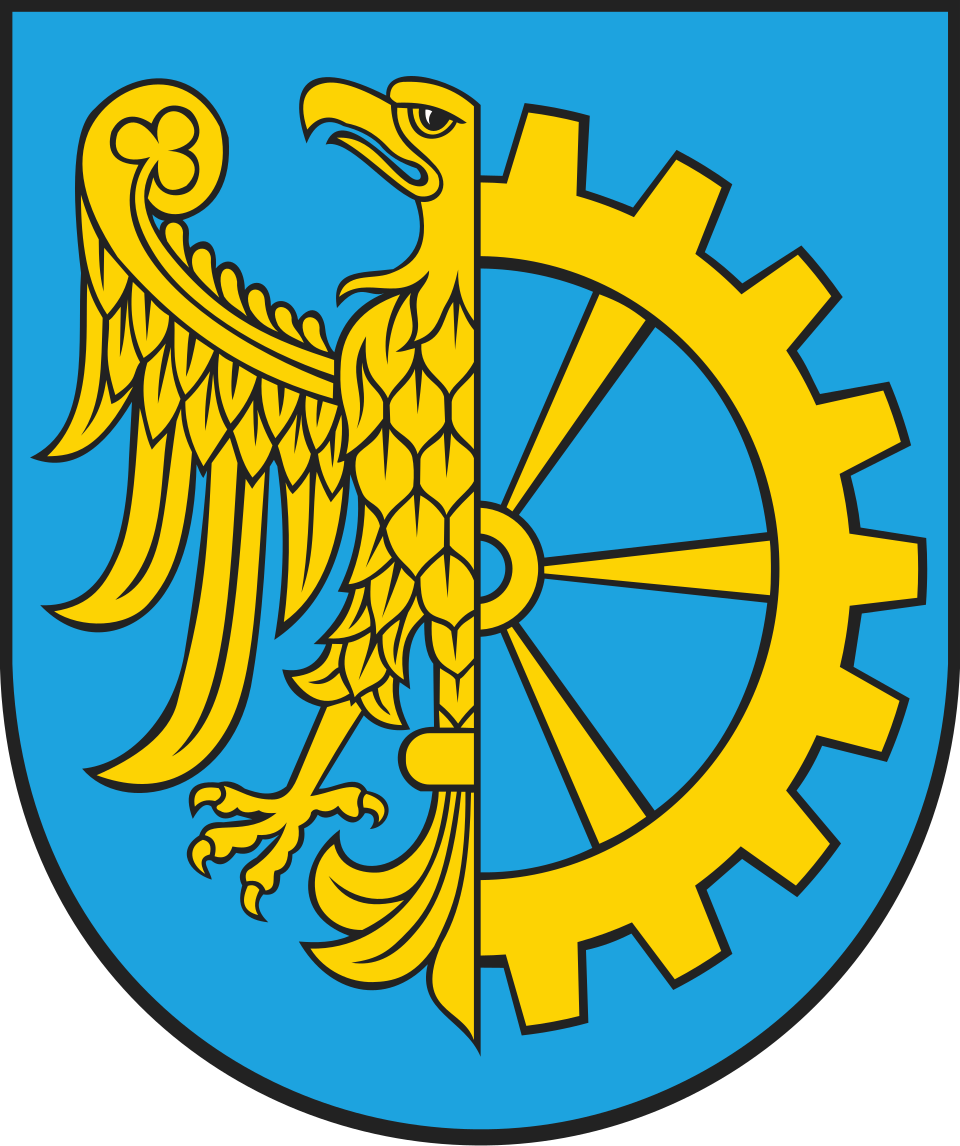 Herb miasta Kuźnia Raciborska