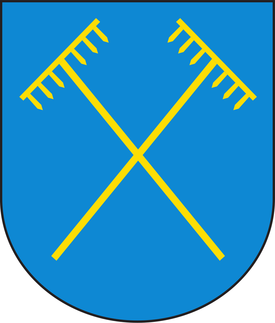 Herb miasta Rydułtowy