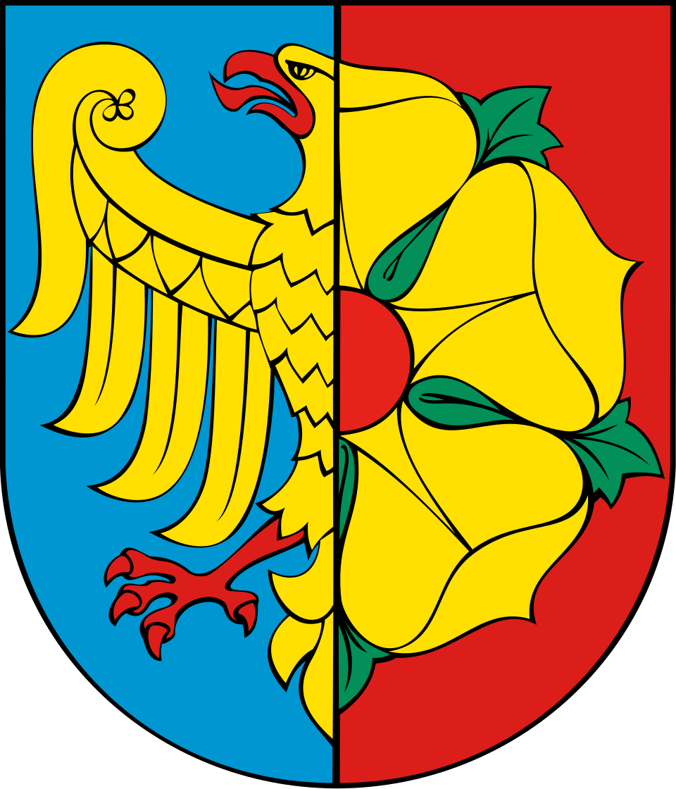 Herb miasta Wodzisław Śląski