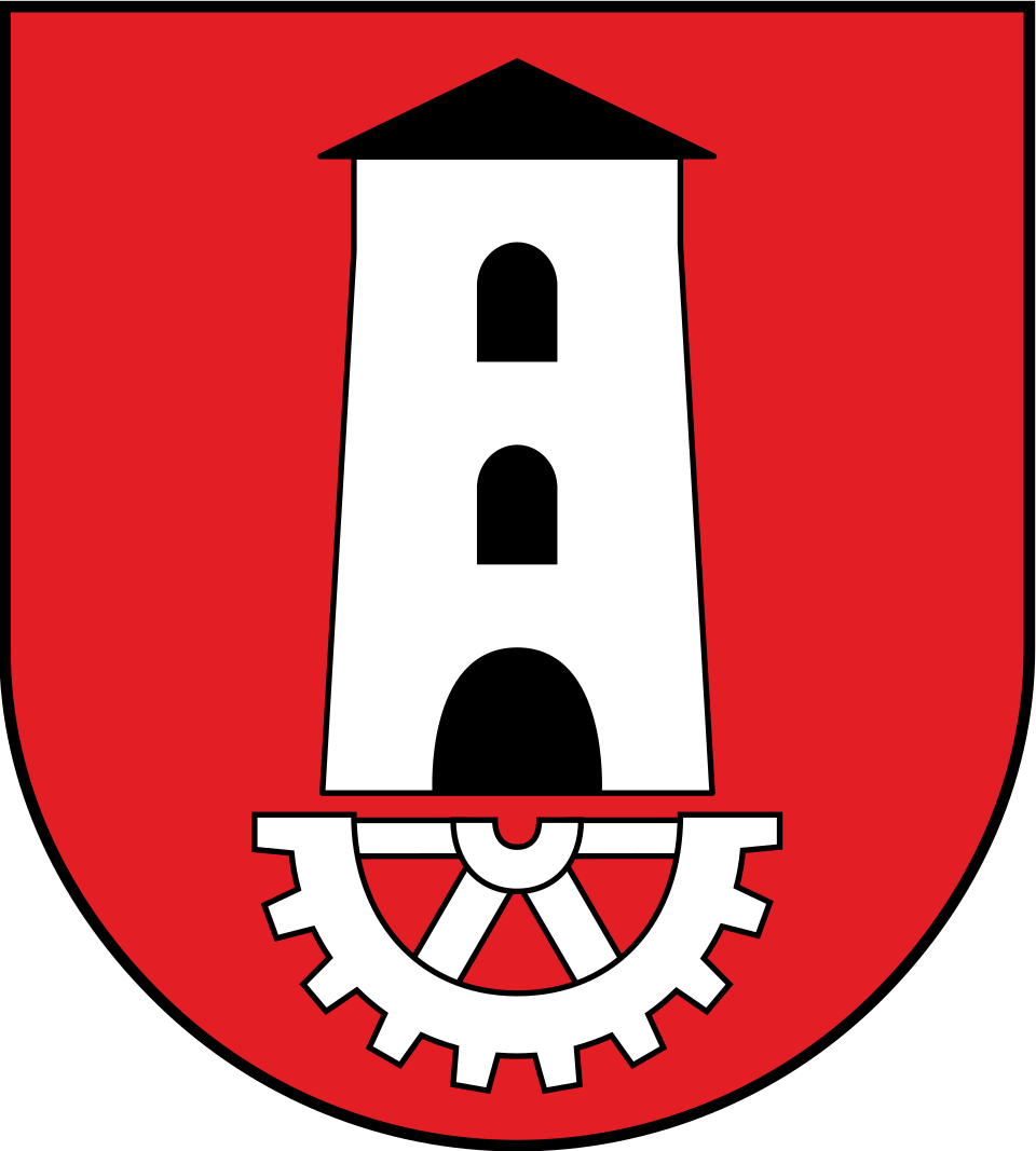 Herb miasta Poręba