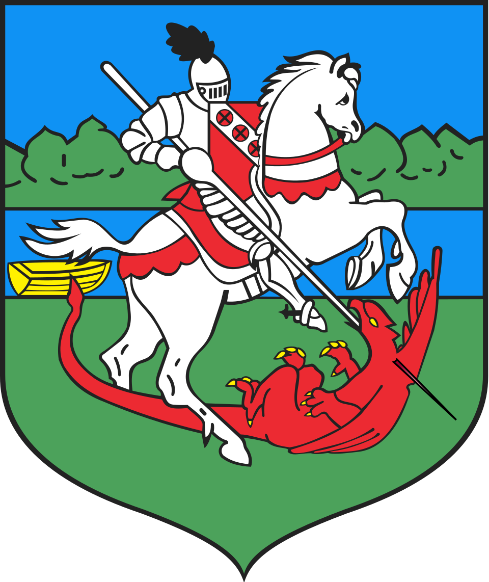 Herb miasta Brzeg Dolny