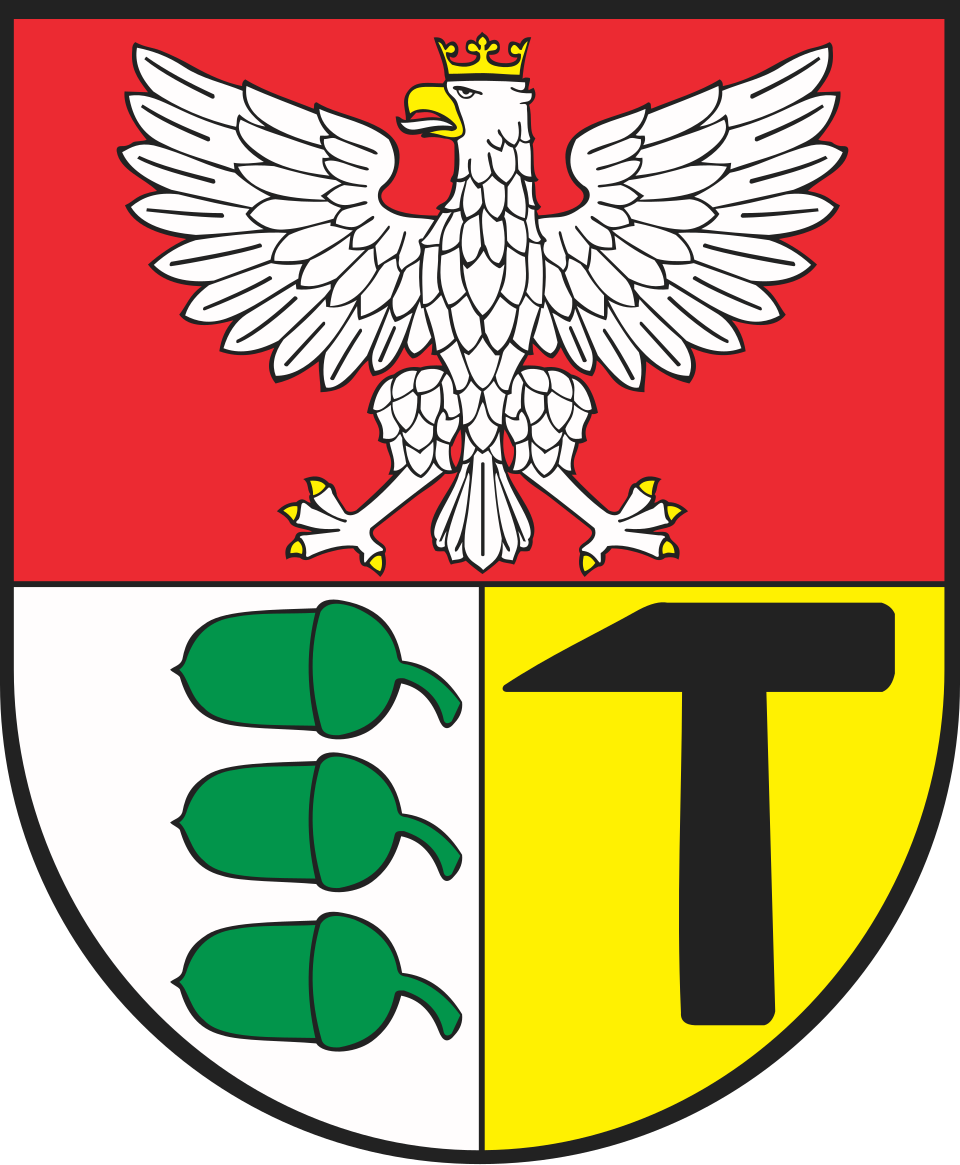 Herb miasta Dąbrowa Górnicza