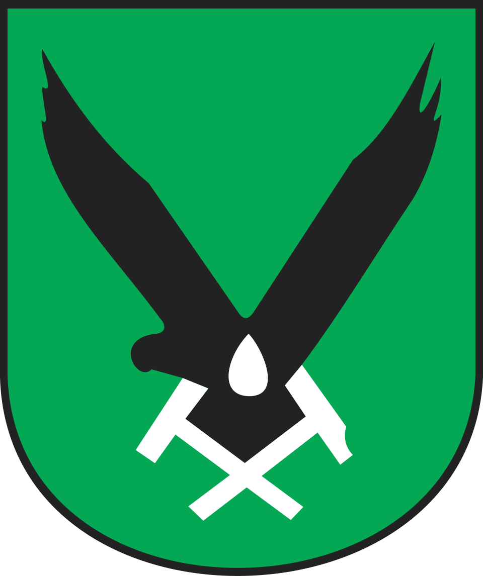 Herb miasta Jastrzębie-Zdrój