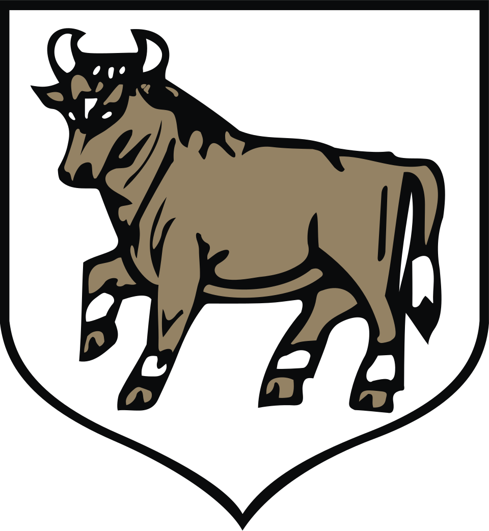 Herb miasta Wołów