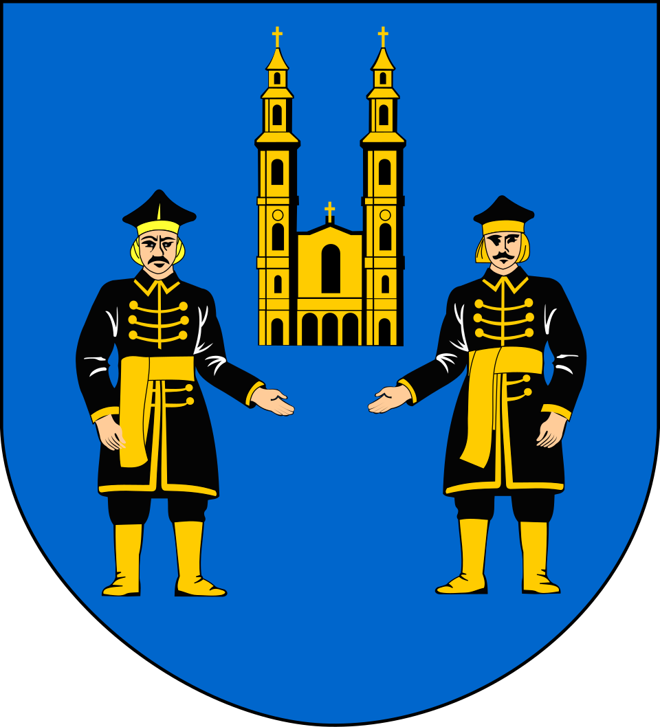 Herb miasta Piekary Śląskie