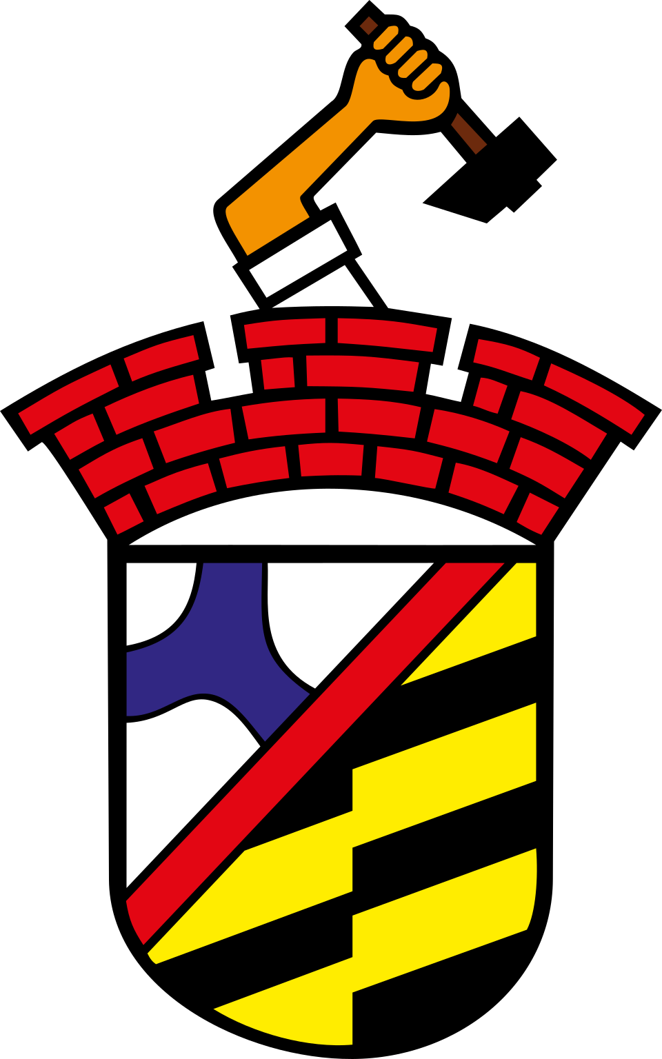 Herb miasta Sosnowiec