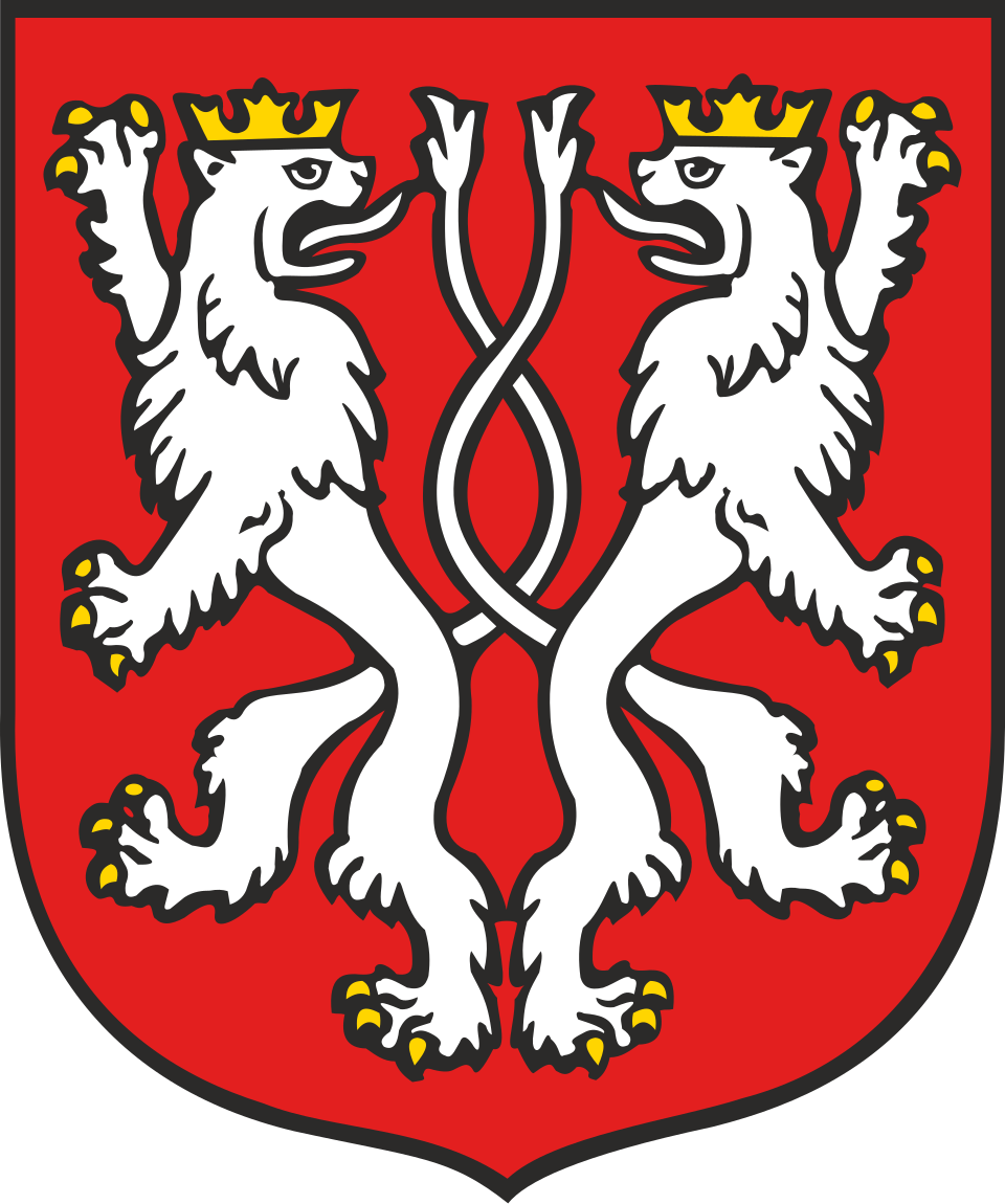 Herb miasta Kąty Wrocławskie