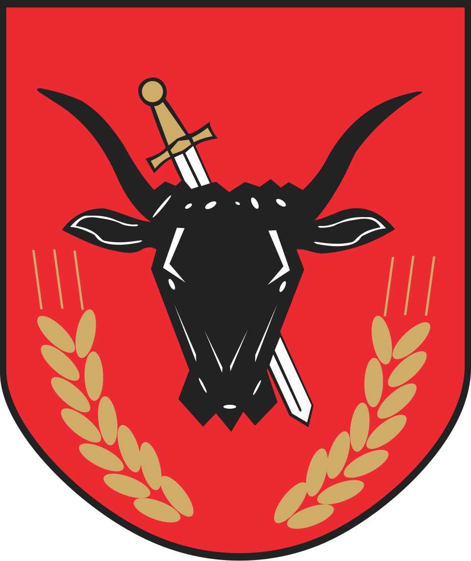 Herb miasta Kazimierza Wielka