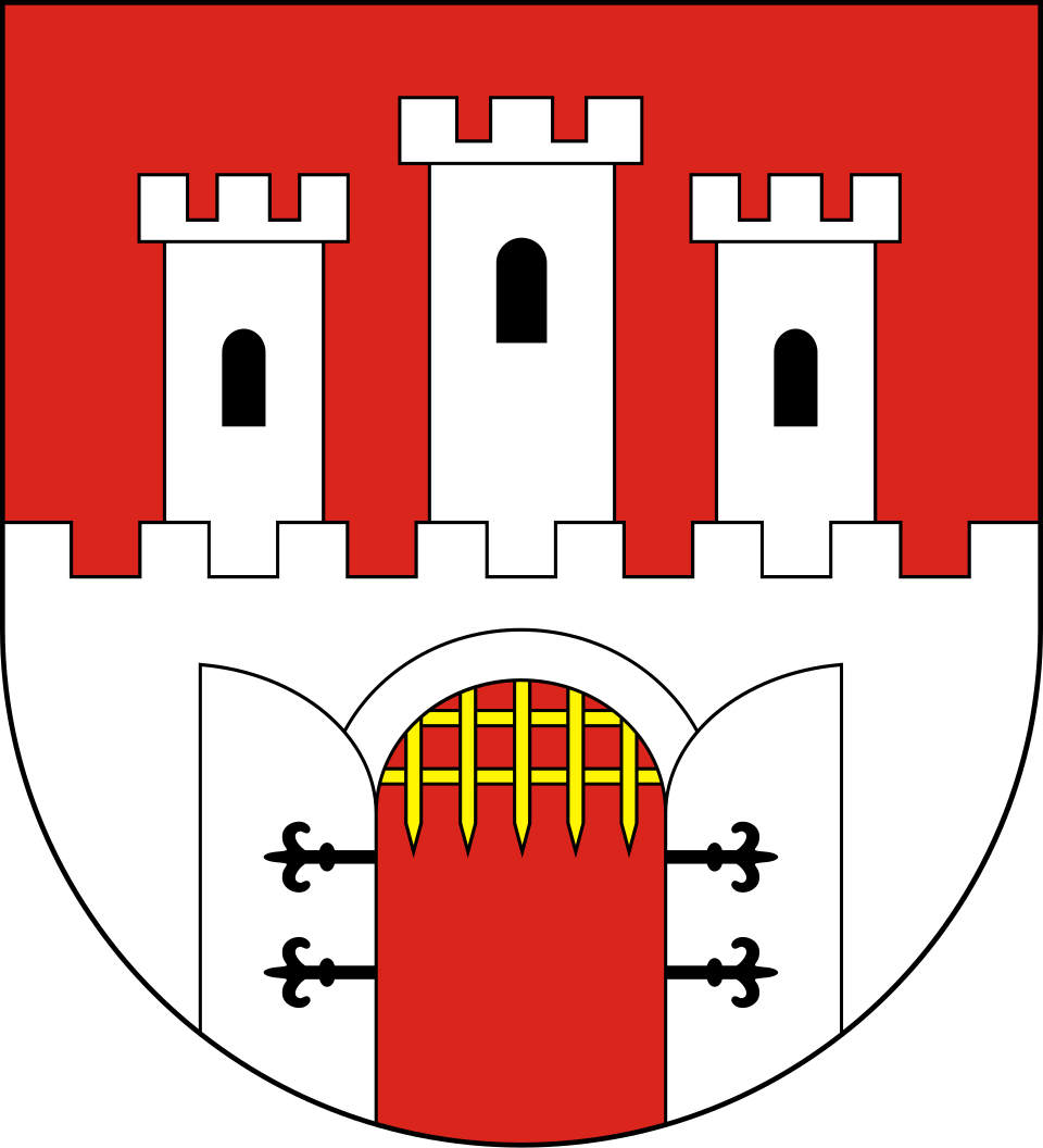 Herb miasta Chęciny