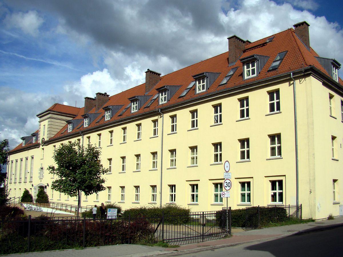 Widok miasta Siechnice