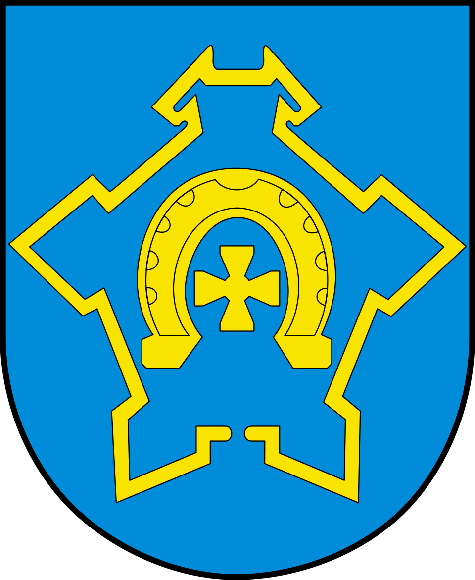 Herb miasta Iwaniska
