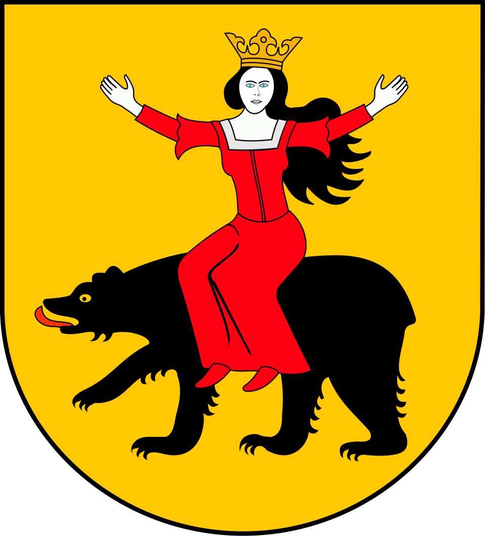 Herb miasta Ożarów