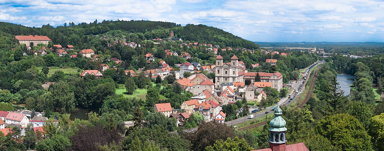 Widok miasta Bardo
