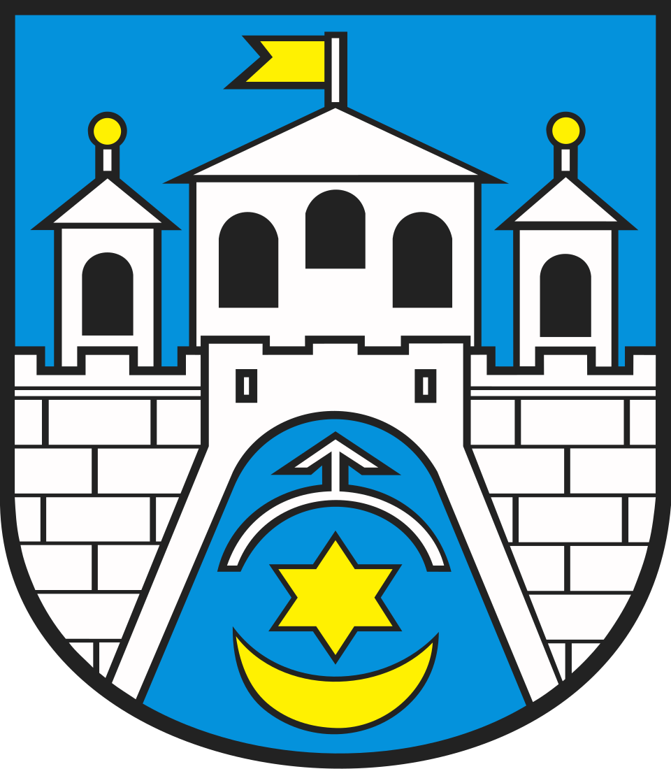 Herb miasta Ostrowiec Świętokrzyski