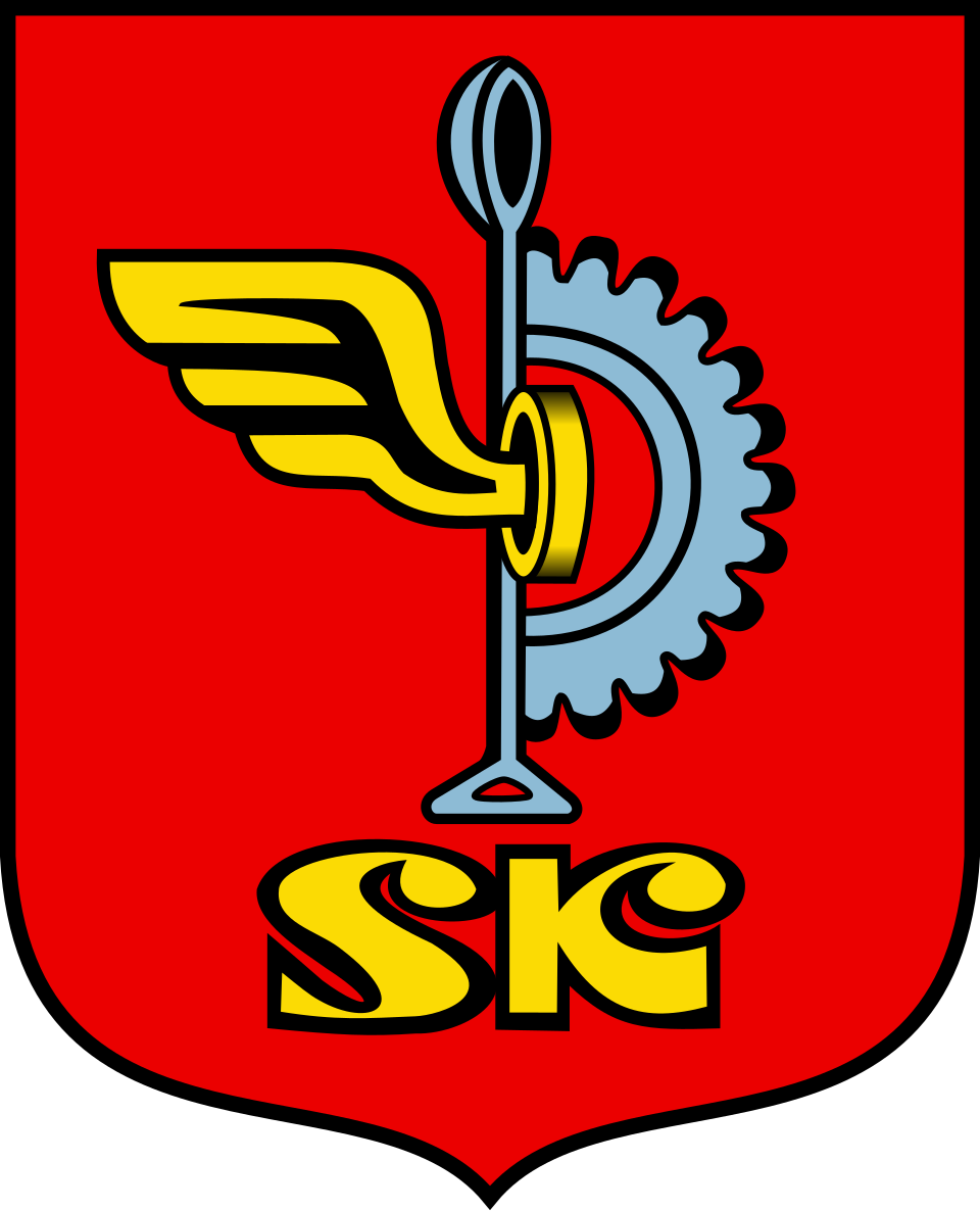 Herb miasta Skarżysko-Kamienna