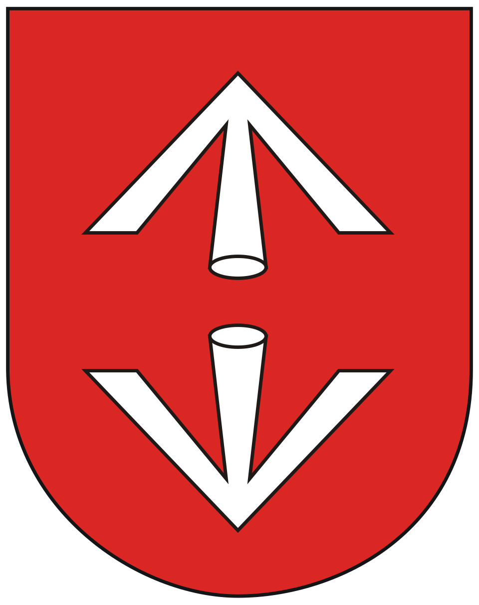 Herb miasta Bogoria