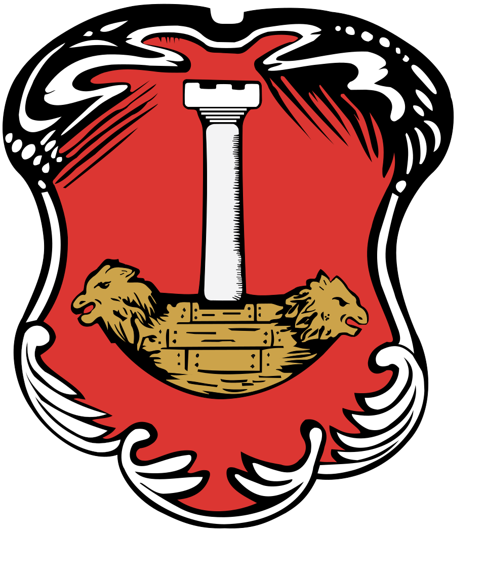 Herb miasta Staszów