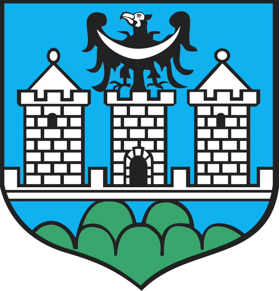 Herb miasta Ząbkowice Śląskie