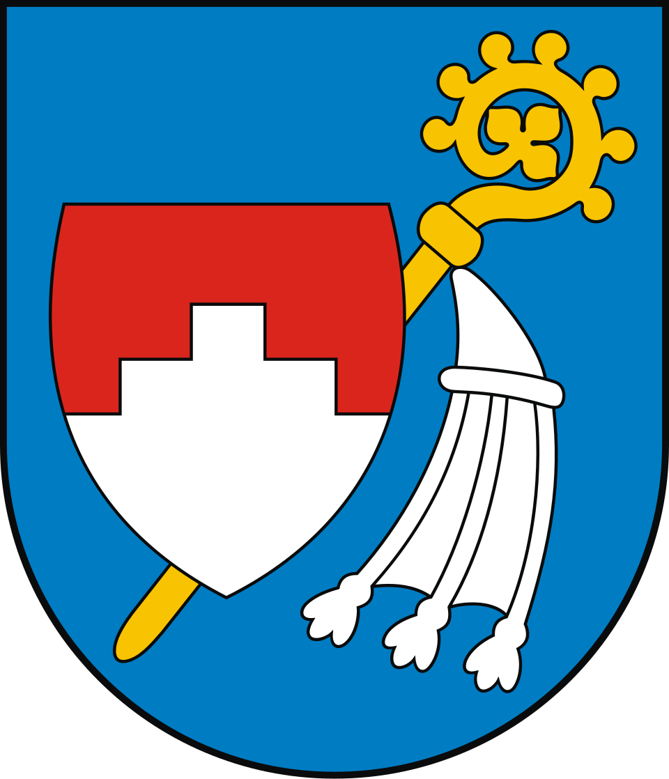 Herb miasta Bisztynek