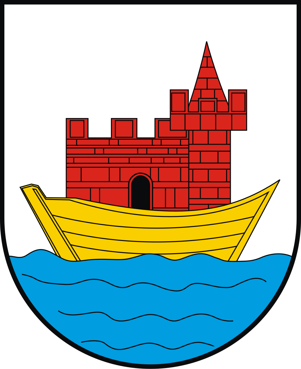 Herb miasta Sępopol